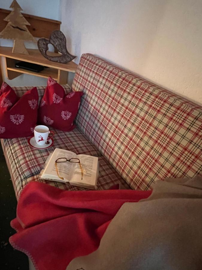 Hotel Berghof Am Schwand Hinterhornbach Esterno foto