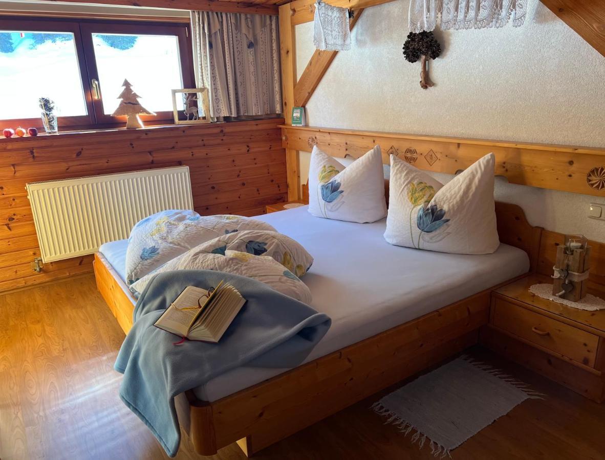 Hotel Berghof Am Schwand Hinterhornbach Esterno foto